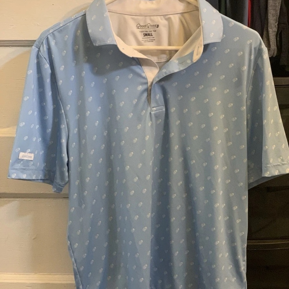 Good Good Golf Polo Shirt
